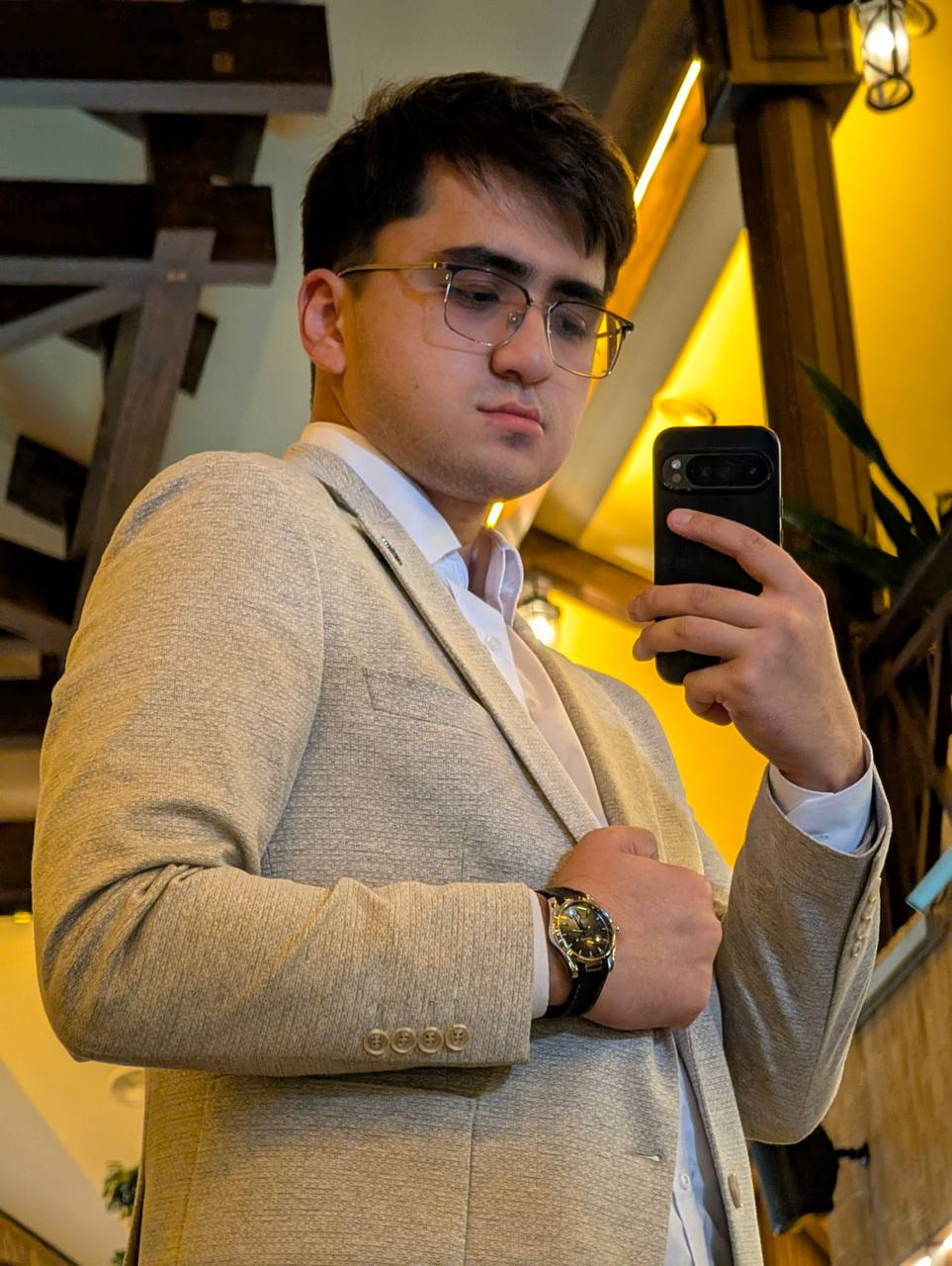 Преподаватель Маруф