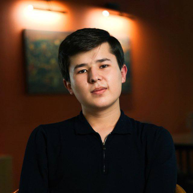 Преподаватель Шохжахон